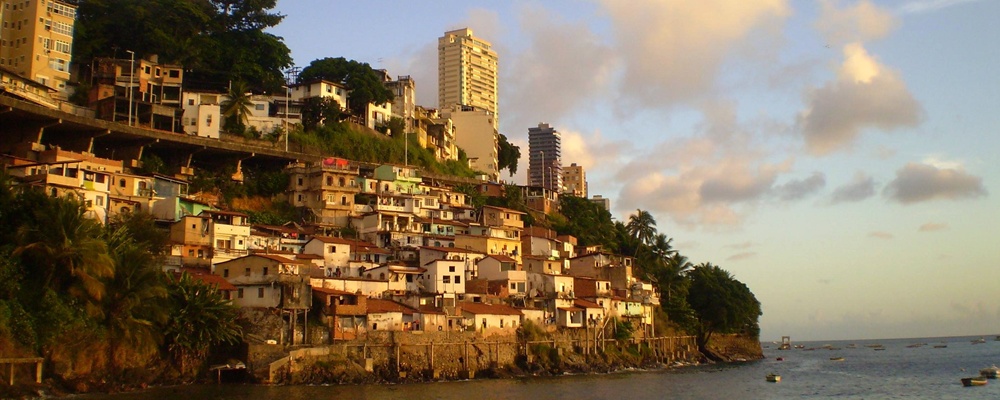 Sight to the Inequality Sea